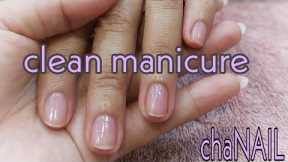 Basic MANICURE| tips| steps by step