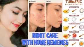 Weekly skin care tips for glowing and healthy skin || glass skin home remedies