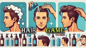 The Ultimate Guide to Men's Hair Care: Tips and Tricks for Healthy Hair