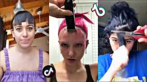 HILARIOUS Hair FAILS that made Brad Mondo Say ✨️AWOOP JUMP SCARE✨️☠️💇‍♀️