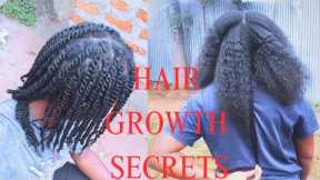 How To Boost Hair growth Fast : My Proven Hair Care Routine For Long And Healthy Hair