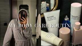 My Body Care Routine | Sloan Byrd