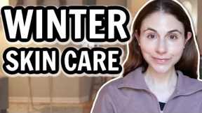 10 TIPS FOR A WINTER SKIN CARE ROUTINE | Dr Dray