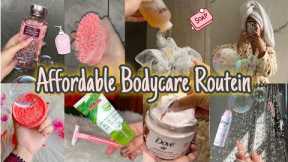 My Realistic Bodycare Routein🫧🎀 || Shower Routine  || Affordable bodycare products