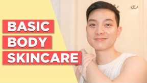 Simple BODY SKIN CARE Routine! 🇵🇭 Affordable & Drugstore Options  | Jan Angelo