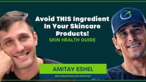 AVOID This Ingredient In Your Skincare Products! A Guide To Skin Health