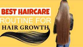 Best Hair Care Tips | Secrets for Strong and Healthy Hair | Dry and Damaged to Healthy and Long hair