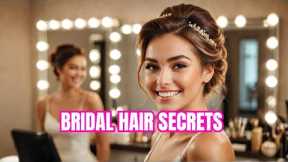 Hair to Stay - The Ultimate Bridal Prep Guide