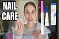 Trying Dr. Dana Nail Care | Skincare