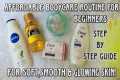 Affordable Body care Routine for soft,