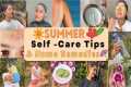 Summer☀️Tips For Girls to Take Care