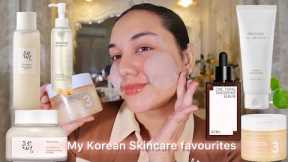 Korean Skincare routine that actually worked for my skin.