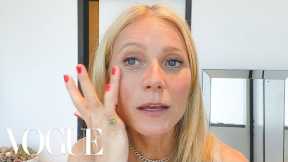 Gwyneth Paltrow’s Guide to Everyday Skin Care and Wellness | Beauty Secrets | Vogue