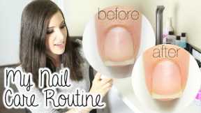 My Nail Care Routine || KELLI MARISSA