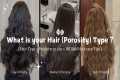 What is your Hair Porosity !? || +