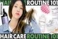 Hair Care Routine Tips | From Oily